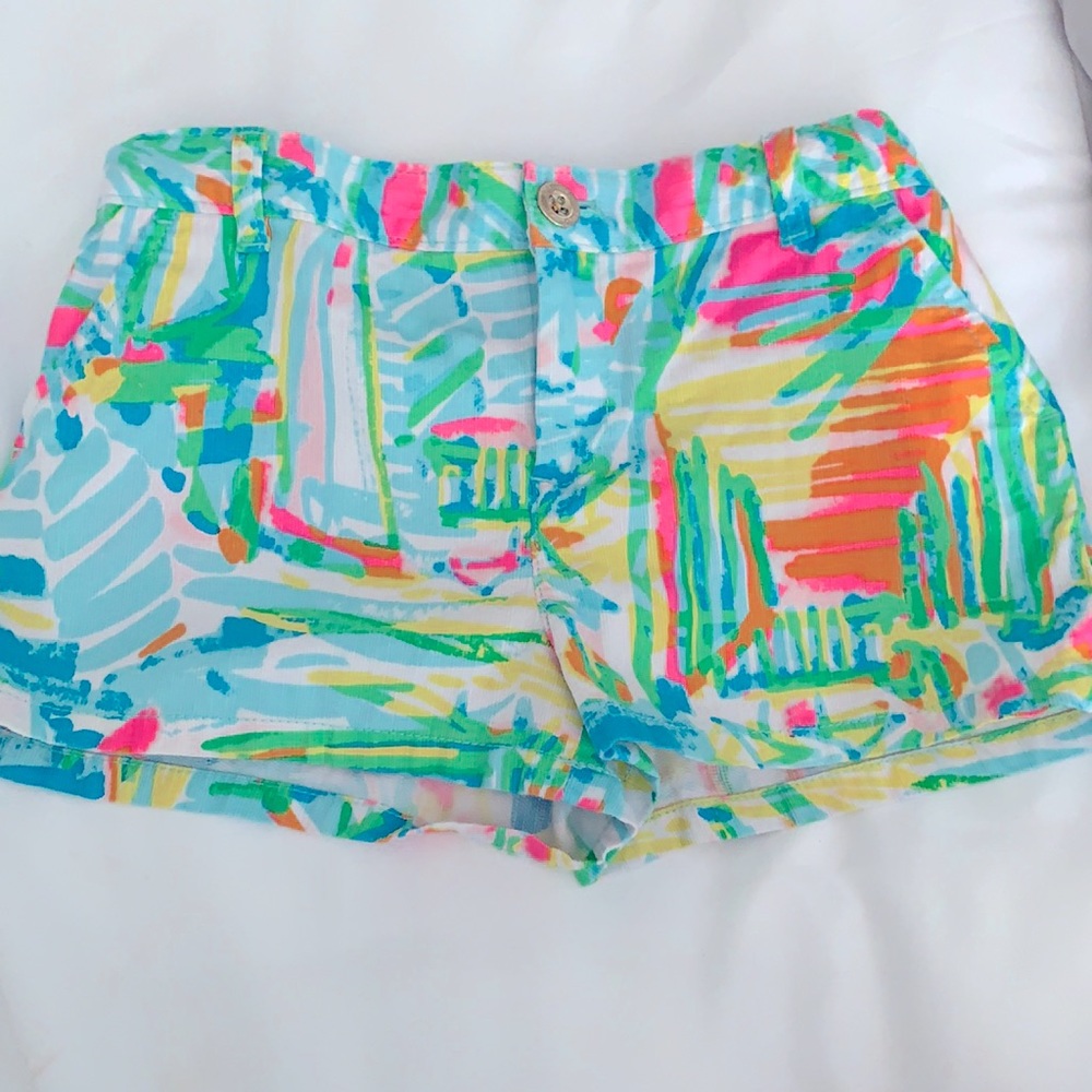 Lilly Pulitzer Shorts